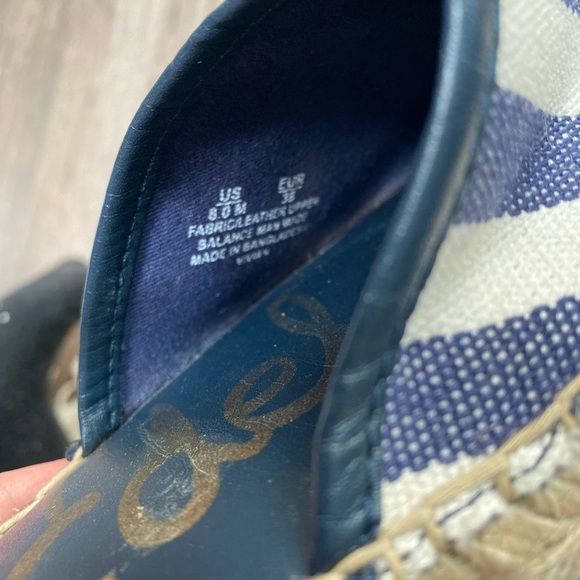 Sam Edelman Vivian espadrilles sandal - Picture 14 of 15